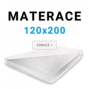 Materace 120x200
