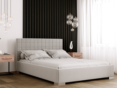 Łóżko w nowoczesnym stylu do każdej sypialni