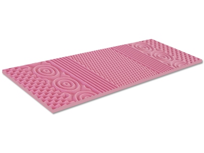 massage mattress topper hr highly elastic