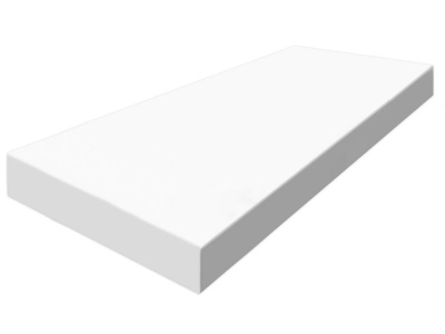 Soft foam mattress insert for the H1 cover