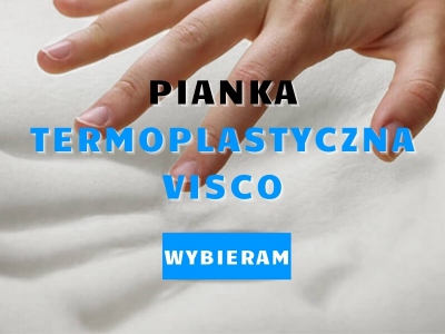 Pianka termoplastyczna VISCO