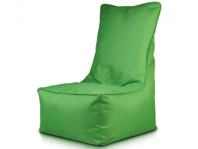 pufa-poliester-elegant-green