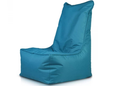 105x65 ARMCHAIR POUFFE MADE OF SOLID POLYESTER