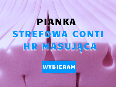 pianka strefowa conti