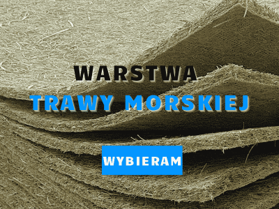 Trawa morska wkład