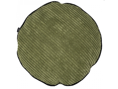 40cm Okrągła poduszka ze sztruksu różne kolory